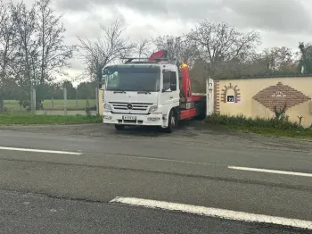 Besoin d'un dépanneur PL à Lille ?